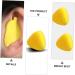 Buy EXCEART Noise Canceling Ear Plugs - 30 Pairs Moldable Sound Insulation for Sleeping & Hearing Protection (Yellow) - Best Noise Reduction Earplugs Online - Buy Online on GoSupps.com