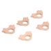 Wooden Teether Car Pendant - DIY Decoration Necklace Jewelry & Toys | Eco-Friendly Souvenir Rattles - Buy Online on GoSupps.com