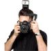 Vello Quickdraw Rotating Flash Bracket - Professional Photography Accessory - Buy Online on GoSupps.com