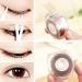 300Pairs Portable Breathable Natural Invisible Single Sided Double Eyelid Tape Self-Adhesive Eyelid Stickers Instant Eye Lift Strips With Y Fork for Hooded Droopy Uneven Mono-eyelids (Mesh Style-Wide) - Buy Online on GoSupps.com