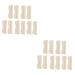 10 Pairs Heel Pad Pads Feet Pads for Shoes Anti-wear Feet Sticker Heel Grips Cushion