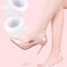 Heallily Heel Stickers Protector Pads - Clear Invisible High Heels Tape for Blister Prevention - 4pcs - Buy Online on GoSupps.com