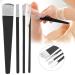 Foot Callus Remover - Easy Storage Trim Corns Foot File for Removing Calluses and Relieving Itching - Buy Online on GoSupps.com