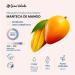  GRAN VELADA Gran Velada - Refined Mango Butter 1000 ml | Ideal for face and body creams moisturizing and anti-aging ingredient - Buy Online on GoSupps.com