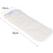 Nappy Insert: 4-Layer Reusable Cloth Diaper Liner for Adults - Soft Washable Insert for Pregnant Women, Elderly - Buy Online on GoSupps.com