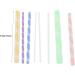 Dotting Rods 8 Pcs Rhinestone for Nails Nail Tools Nail Dotting Pen Stick Painting Supplies Writing Brush Spiral - Buy Online on GoSupps.com