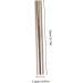 MUSISALY Double Ended Eye Shadow Pen Eyeshadow Eye Makeup Eye Shadow Pens Eye Shadow Sticks Plastic 1 count (Pack of 1) Black - Buy Online on GoSupps.com