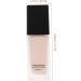 Beavorty Liquid Foundation Moisturizing Foundation Nude Foundation Women Foundation Fluid Makeup Glass - Buy Online on GoSupps.com