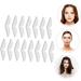 Gleavi 15-Pack Anti-Fog Nasal Inserts for Glasses | 3D Masks Cover Reduce Fogging & Clogged Nose - Buy Online on GoSupps.com