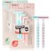 FRCOLOR Women's Suits Razor - 8 Pack Women's Shaving Razor for Face & Body - Smooth & Precise Shaving Tools - Buy Online on GoSupps.com