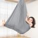 Ssimoo Children Sensory Full Body Socks for Autism | Stretchy Breathable Body Sox for Stress Relief | Gray 150x280cm - Buy Online on GoSupps.com