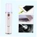 Kichvoe Nano Mist Sprayer Portable Humidifiers Nano Facial Mister Mini Face Humidifier Facial Spa Steamer Facial Portable Steamer Face Sprayer Skin Care Moisturizing - Buy Online on GoSupps.com