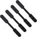 FRCOLOR 8-Pack Mask Ear Rope Buckles & Earring Tape Hooks | Elastic Mask Straps & Accessories for Kids - Premium Quality EarHooks & EarRemedy Solutions - Buy Online on GoSupps.com