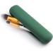 Corneria silicone makeup brush keeper brush cosmetics bag Portable travel make -up brush bag make -up brush organizer please recognize the dealer: b & c directly green s