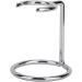 Dekaim Brush Stand - Premium Stainless Steel Razor Stand & Men's Shaving Brush Holder for Home Salon & Travel Use - Buy Online on GoSupps.com