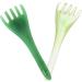 Frcolor 4-Piece Hair Comb Massager Set - Jade Gua Sha & Beeswax Scraping Tools for Pain Relief - Buy Online on GoSupps.com