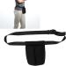 Adjustable Massage Bottle Holster - Double Waist Pocket for Oil & Lotion - Prevents Spills - Oxford Cloth - Buy Online on GoSupps.com