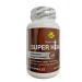 Nature Max Herbs Super Health (American Ginseng Reishi Cordyceps) - 60 Capsules