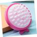 Ultechnovo 8 STK Scalp Shampoo Brush - Massage Comb for Hair Care & Scalp Health - International Shipping Available - Buy Online on GoSupps.com