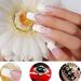 Desikixudy 30Ml Crystal Extend Uv Nail Gel Extension Builder Nail Art Gel Lacquer Jelly Builder Uv Nail Gel 09 - Buy Online on GoSupps.com