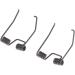 Buy SeroNi 2Pcs Universal Electric Hair Clipper Replacement Spring - Steel Double Torsion Spring for Barber Accessories | International Shipping Available - Buy Online on GoSupps.com