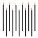 100pcs Eye Makeup Tools Kit - Eyeshadow Eyeliner Eyebrow Brushes & More | International Shipping - Buy Online on GoSupps.com