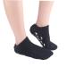 Housoutil 2 Pairs Feet Moisturizer Socks Womens Footies Socks Womans Socks Womens Socks Spa Socks Women Moisturizing Sock Short Sock Foot Care Sock Moisturizing Socks Nursing Socks Women's