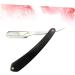 Minkissy 2-in-1 Folding Razor Kit - Vintage Straight Razor & Hairdresser Knife - Safe Manual Hair Cutting Tools for Men - International Shipping Available - Buy Online on GoSupps.com