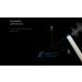 KAMUI Clear Original Laminated Pool Billiard Cue Tip - Medium 14mm - Buy Online on GoSupps.com