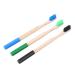 Soft Bristle Toothbrush Wooden Toothbrushes Kid Toothbrush Adult Toothbrush Toothbrush Tooth Brush Toothbrushes for Toothbrushes for Children Soft Toothbrush Charcoal Soft Brush