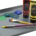 Creative Inspirations Dura-Handle Artist Paint Brush Round Size 2 - Long Solid Resin Handle - Chip & Crack Resistant - Buy Online on GoSupps.com