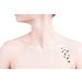 Silhouette Flying Seagulls Temporary Tattoos Set - 6 Sheets, 3.7x3.7 Inch | Inspirational Body Fla for Adults, Kids, Men, Women - Buy Online on GoSupps.com