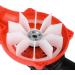 BIXUEJ Angle Grinder Refit Blower Portable Easy to Install Blower Hair Dryer Modification Set - Buy Online on GoSupps.com