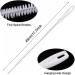 5 Pcs Pipeline Dredging Brush Sink Drain Cleaning Brush Waterpipe Overflow Cleaner 17.7 inch Drain Cleaning Brush with Anti-Slip Handle Household Sewer Hair Cleaner for Sink Bath Plug Sewer - Buy Online on GoSupps.com