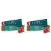 Himalaya Organique Neem & Pomegranate Toothpaste Fluoride-Free and Vegetarian 150 g (Pack of 2)