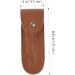 Buy COOPHYA Razor Case Scissor Tip Cover & Knee Scooter Pad - Multi-Use Bottle Opener & Shaver for All Your Needs | International Shipping Available - Buy Online on GoSupps.com