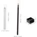  Healvian Healvian 3 Sets Makeup Pencil Eyebrow Pencil Concealer Pencil Eyebrow Makeup Pencils Makeup Kit Makeup Kit Eyebrow Pencil for Makeup Cosmetics Pencil Wood - Buy Online on GoSupps.com