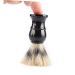 Minkissy 8-STK Shaving Brush Set - Foam and Plastic Handle for Men | Soft Bristle Barthaarbrush | International Shipping Available - Buy Online on GoSupps.com