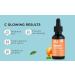 Vitamin C Face Serum - Brighten Dull Skin Fade Dark Spots & Pigmentation | Enriched with Vitamin A & Kakadu Plum - 30ml for All Skin Types - Buy Online on GoSupps.com