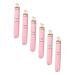 Ipetboom Ipetboom 6Pcs Love DIY Lip Glaze Lip Color Tubes Lip Honey Empty Tubes For Women