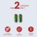 ZEROHARM Confort digestif M lange probiotique et pr biotique avec enzymes amla et inuline Soutien intestinal ballonnements et digestion 60 comprim s (1 paquet) - Buy Online on GoSupps.com
