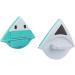 Window Scrubber Window Glass Cleaner Wiper 5-12Mm Double Sided Window Cleaner Window Glass Cleaner Wiper Double-Sided Surface Brush Cleaning Magnetic