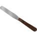 Saldi Time Waxing Spatula - Hot Steel Hair Removal Tool with Wooden Handle for Smooth Skin - Buy Online on GoSupps.com