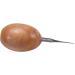 Lineco Wooden Ball Handle Awl - Extra-Heavy Duty Sewing Tool with Thin Point for Good Control and Comfortability - Buy Online on GoSupps.com