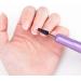 Nail Drill Bits 5 In 1 Nail Drill Bit Nail Polishing Bit for Nail Drill Cone Shape Manicure Drill Bit Cuticle Drill Bits for Nails Gel Polish Nail Art Tool 2.35mm - Buy Online on GoSupps.com