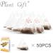100% Natural Burdock Tea Bag 150g/5.29oz (3g*50bags) Sachet de th th racine de bardane feuilles de th en vrac racine de bardane flocons - Buy Online on GoSupps.com