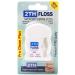 2TH FLOSS Satin Soft dental floss 50 meters mint waxed extra soft and strong does not fray with whitening formula