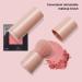 Dajidafu Makeup Brush Retractable Loose Powder Contouring Cosmetic Brushes Short Soft Artificial Fiber Replacement Beauty Make Up Tool Type 4 - Buy Online on GoSupps.com