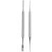 Ingrown Toenail Treatment Kit - Stainless Steel Podiatry Tools Nail Care Kit - Pedicure Kit Best Toenail File Toe Nail Corrector Safe Nail Cleaning Treatment - Pain Relief - Buy Online on GoSupps.com