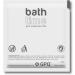 GPQ GPQ - Bath Time 2-in-1 Gel/Shampoo | 400 units x 8 g | 91% Natural Origin | Hotel Amenities | With essential oils paraben-free | Hotel country house apartment B&B | Made in EU - Buy Online on GoSupps.com